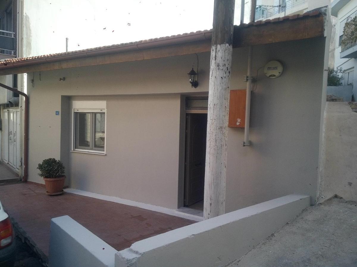 Apartamento Cave House Heraclión Exterior foto