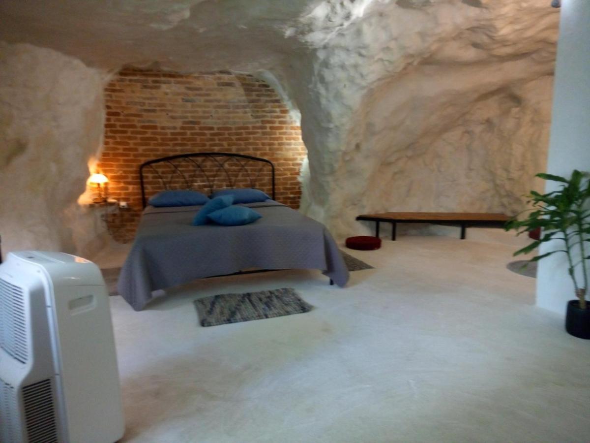 Apartamento Cave House Heraclión Exterior foto
