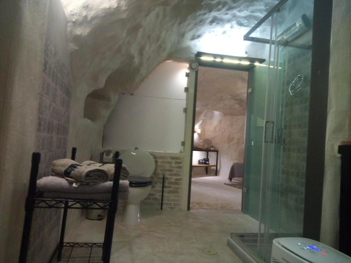 Apartamento Cave House Heraclión Exterior foto