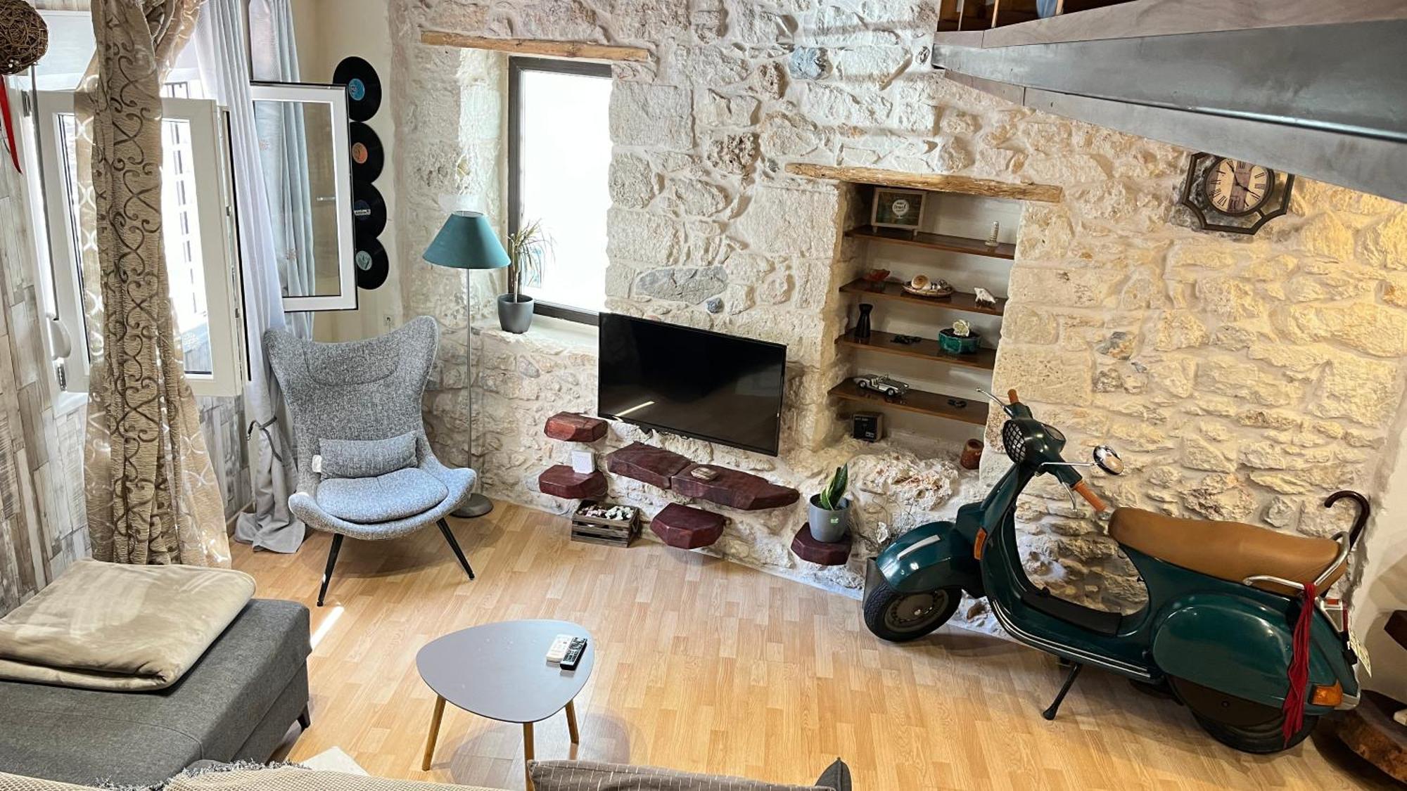 Apartamento Cave House Heraclión Exterior foto