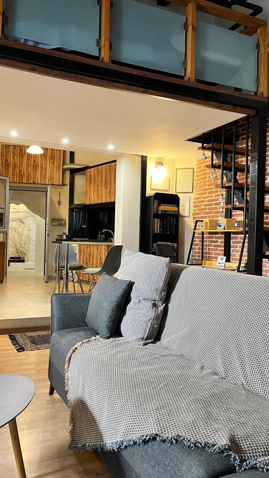 Apartamento Cave House Heraclión Exterior foto