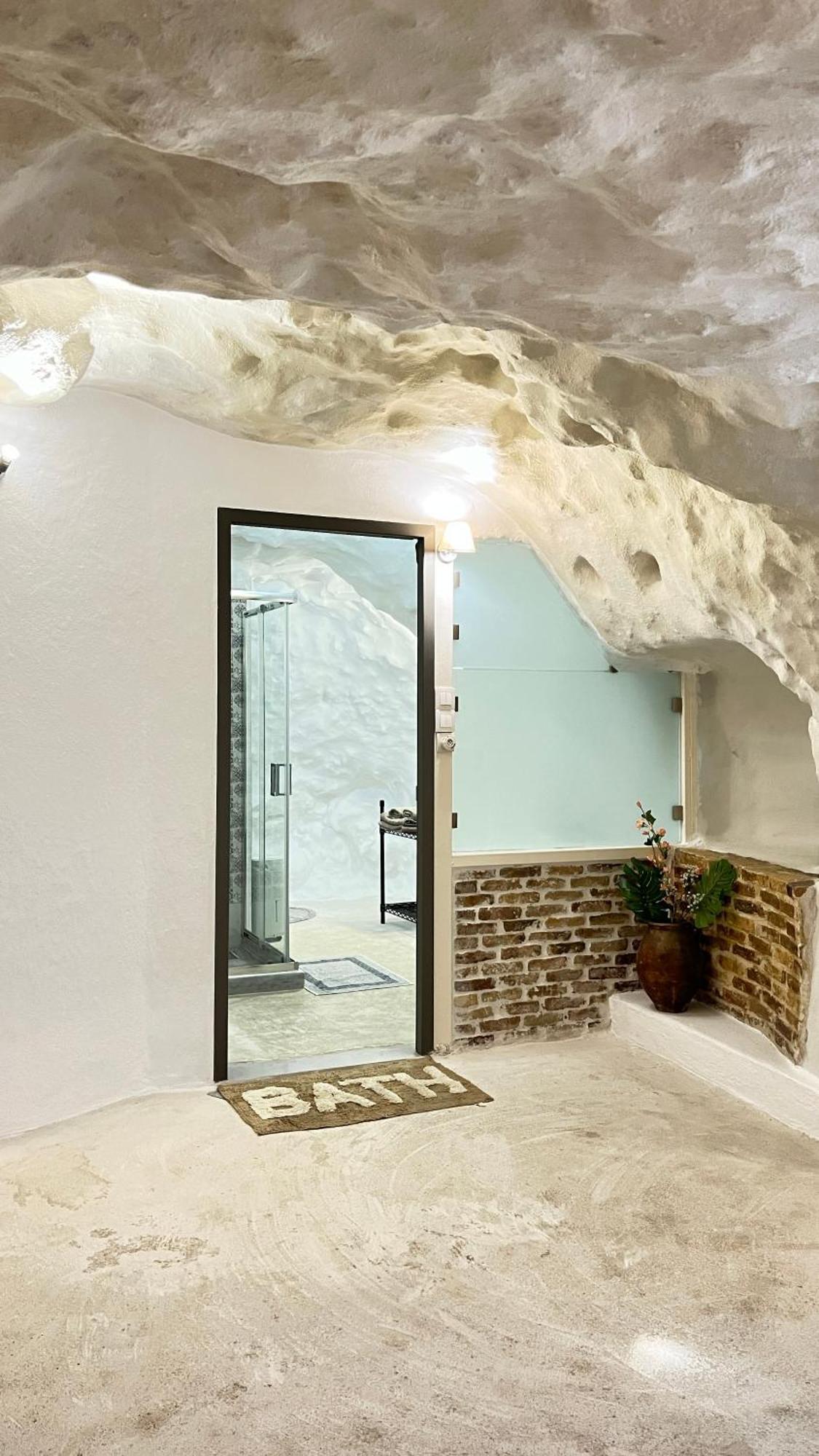 Apartamento Cave House Heraclión Exterior foto