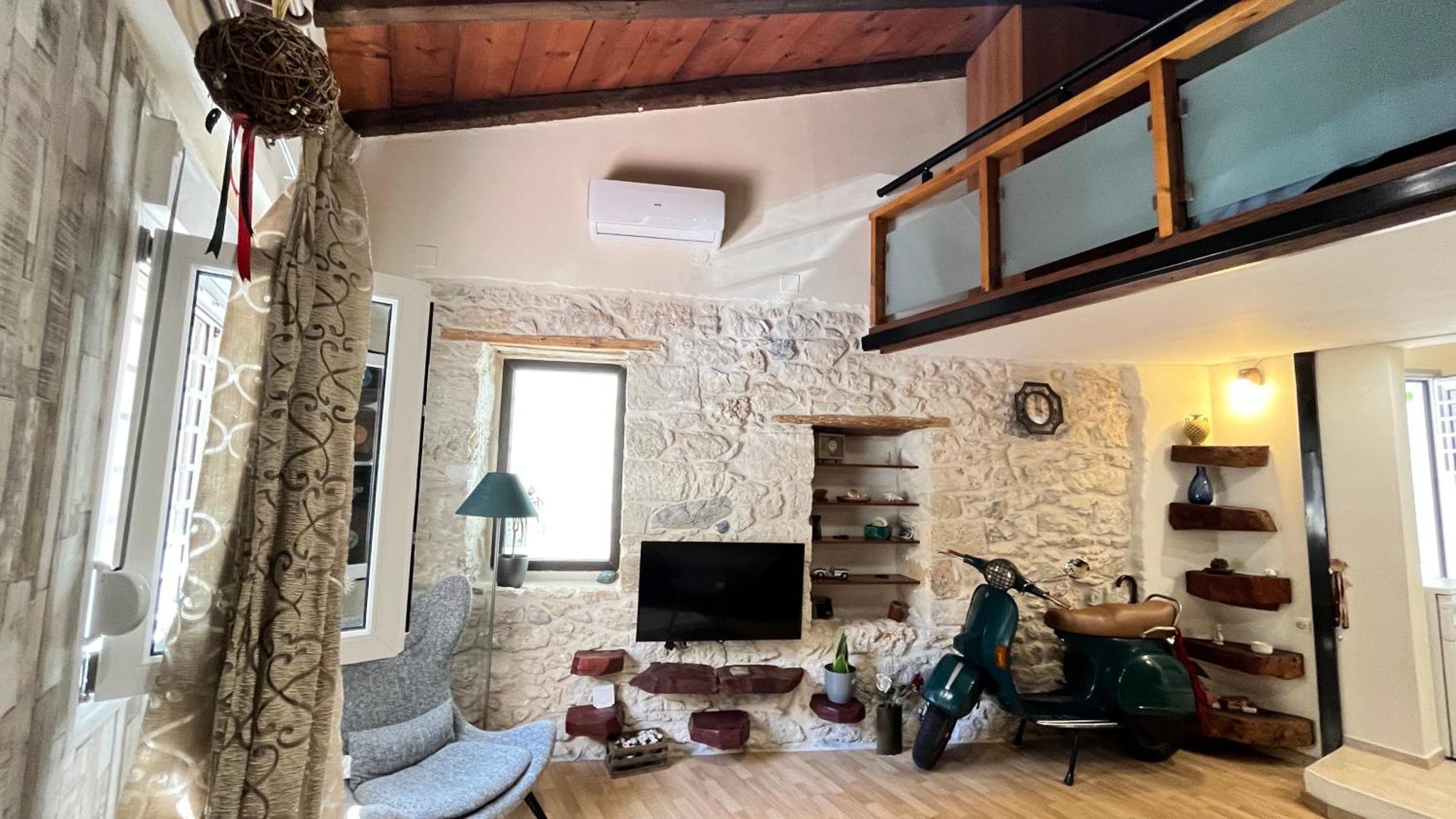 Apartamento Cave House Heraclión Exterior foto